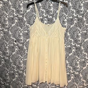 3/$20 Button Down Dress